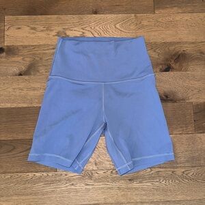 Lulu wunder under biker shorts- 4